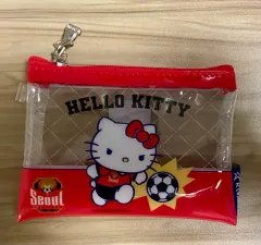 Kリーグ サンリオ FCソウル ハローキティ ポーチ