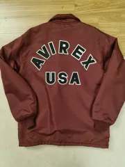 アヴィレックス USA MA-1ジャケット A2ジャケット L 102-105