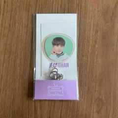 SEVENTEEN(セブンティーン・セブチ) ジョンハン(JEONGHAN) CARAT LAND ケレン 4 ミニ うちわ