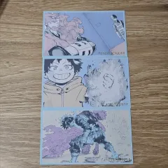 僕のヒーローアカデミア ヒロアカ 原画展 メモリアル コレクション カード トレカ 轟