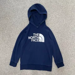 140 THE NORTH FACE(ザノースフェイス) キッズ フード付きTシャツ