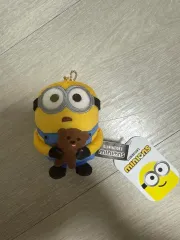 ミニオンズ 正規品 キーホルダー