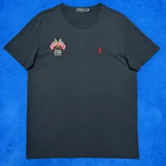 ポロ Ralph Lauren(ラルフローレン) 半袖Tシャツ L