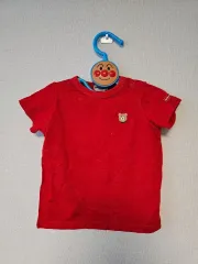 ミキハウス 半袖 Tシャツ 80 (状態良好)