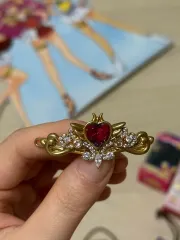 ウェディングピッチ 手がかり サルビア ヘアピン