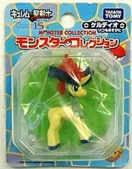 【中古-非常に良い】 ケルディオ いつものすがた (クリアVer.) 劇場版 ポケットモンスター ベストウイッシュ キュレムvs聖剣士 ケルディオ ポケットモンスターコレ