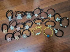 (新品)ヘアゴム まとめ