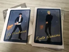 呪術廻戦 呪術廻戦 第2期(懐玉・玉折) クリアカード クリカ 七海 建人 灰原 哀 まとめ売り