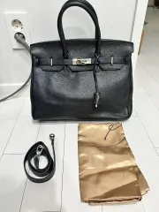 ブーティーバッグ キャティーバック シルバー ブラック 出品