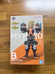 ヒロアカ 一番くじ B賞 爆豪 勝己 vs A組 出品