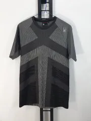 スパイダー コンプレッション プロウェブ 機能性 半袖Tシャツ 95