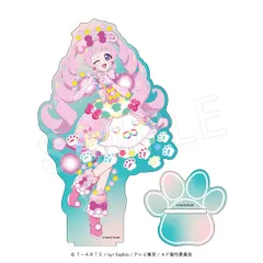 ひみつのアイプリ オーロラアクリルフィギュアスタンド 青空ひまり アイプリ 新品 未開封品 正規品 【中外鉱業】