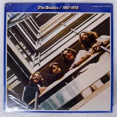 国内盤 BEATLES/1967-1970/APPLE EAS77005 LP