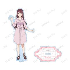 School Days デカアクリルスタンド (桂言葉) - メルカリ