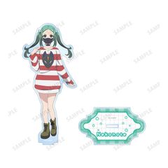 ホタルの嫁入り アクリルスタンド 桐ケ谷紗都子&後藤進平C 新品 正規品