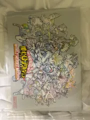 僕のヒーローアカデミア ヒロアカ ワールドヒーローズミッション 映画 特典 (新品)
