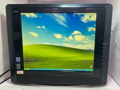 値下げしました！中古 FM V-DESKPOWER LX70X/D ASCII.jp：BDドライブ＆フルHDを備えるAV母艦 DESKPOWER LX (1/3)