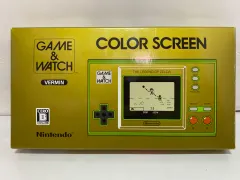 [中古ゲーム] GAME&WATCH ゼルダの伝説
