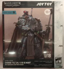JOYTOY ウォーハンマー ホルスの大逆　アルファレギオン エクソダス-多数の存在である者(スナイパーライフル&パワーダガー装備
