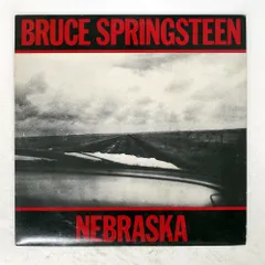 ブルース・スプリングスティーン NEBRASKA 旧規格　未開封 NEBRASKA/BRUCE SPRINGSTEEN/ブルース・スプリングスティーン｜OLD
