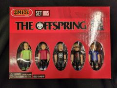 新品・未使用 The Offspring オフスプリングSET005 フィギュア 新品・未使用 The Offspring オフスプリングSET005 フィギュア - メルカリ