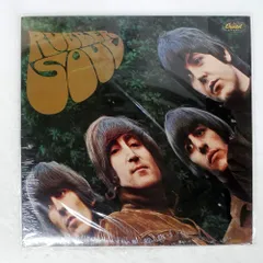 US盤 BEATLES/RUBBER SOUL/CAPITOL SW2442 LP