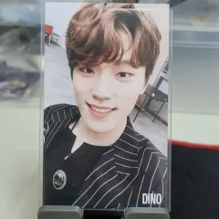 SEVENTEEN ディノ WAKEMAKE U トレカ