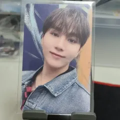 SEVENTEEN スングァン Attacca ラキドロ トレカ