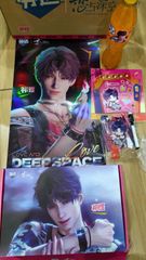 恋と深空 ホムラ ファンタ ポスター ステッカー 伝言ボード（ペン付き） オリジナルギフトボックス