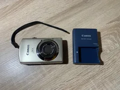 実写美⭕️訳あり【動作確認済み】Canon IXY DIGITAL 920 IS Canon IXY DIGITAL 920 IS Gold 10.0MP Compact Digital Camera