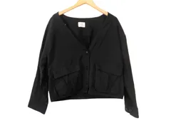 w02250526033　LOWRYS FARM　Mサイズ　Black　　アウター　その他アウター　通年