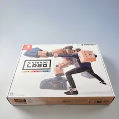 新品未開封 Nintendo ニンテンドー ラボ Labo Toy-Con Kit 任天堂 Switchのサムネイル
