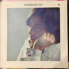 (No.1570) Superdisc 20 布施 明* 1972   Japan レコード, LP, Compilation, Stereo レコード, 7", Single,