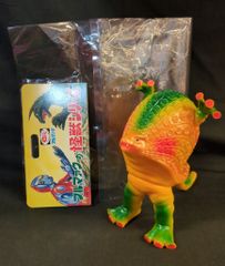 アマくま 宇宙猿パッキー クリアーグリーン 戦え！マイティジャック