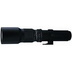 オールドレンズ】チェコスロバキア製 mepro 300mm フィールドスコープ