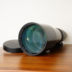 Nikon Ai-s Nikkor 800mm f/8 ED MF #1149 - メルカリ