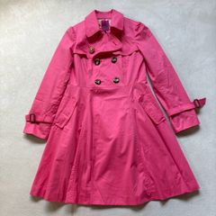 DOLLY GIRL by ANNA SUI 春コート 刺繍ロングコート - メルカリ