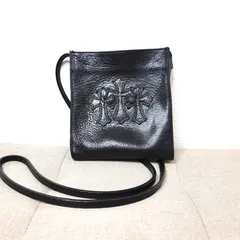 希少クロムハーツ SQ PKT 3CEME CRS ショルダーバッグのサムネイル