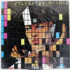 国内盤 SYLVESTER/M-1015/VICTOR VIL6163 LP