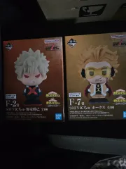 未開封) 僕のヒーローアカデミア F賞 爆豪 勝己 ホークス SOFVIC