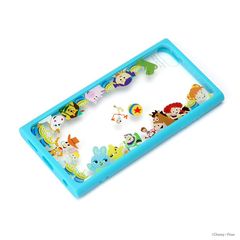 [신품] Premium Style iPod touch용(7/6/5세대)용 유리 터프 케이스 [토이 스토리] PG-IT7DGT06TOY 0