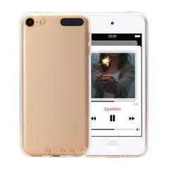 【新品】 エレコム iPod Touch/シリコンケース/クリア AVA-T17SCTCR 0