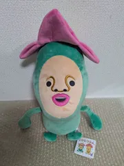 リトルハナガシラ BIG ぬいぐるみ　こびとづかん