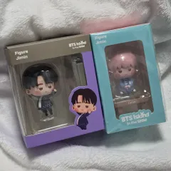 BTS ジミン IN THE SEOM フィギュア v2 v3 intheseom まとめ