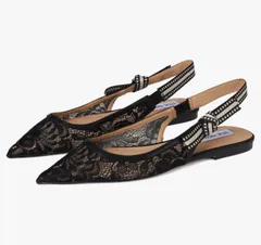 ☆ Steve Madden ☆ レディース オルセンバレエフラット　27.5cmのサムネイル