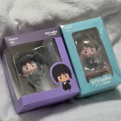 バンタン ジーン IN THE SEOM フィギュア v2 v3 IN THE SEOM まとめ