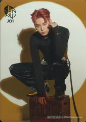 JO1 発売記念LD 川尻蓮 EQUINOX