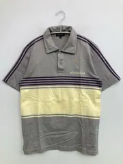 PEARLY GATES パーリーゲイツ ポロシャツ 1 グレー