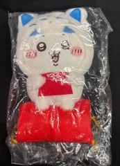 グレイ・パーカー・サービス 伏見稲荷なぬいぐるみ ちいかわもぐもぐ本舗 ハチワレ