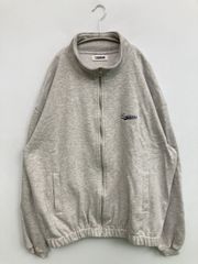 CODDERR スウェット L グレー コットン スウェット 無地 ワンポイント ブランドロゴ 長袖